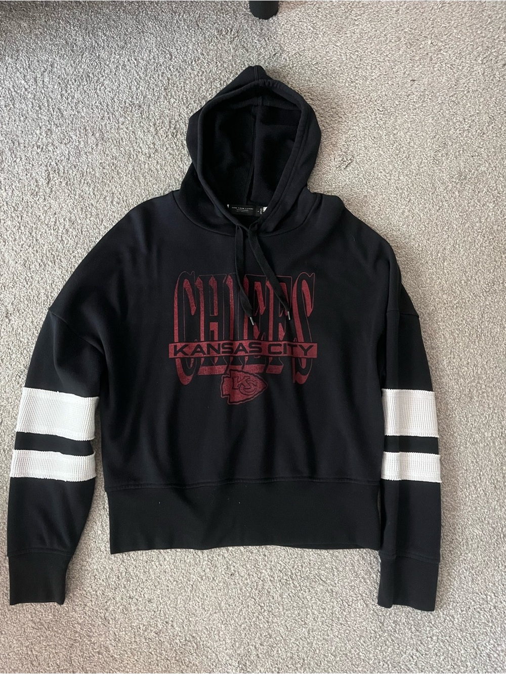 KC Chiefs hoodie